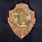 Знак ( жетон ) нагрудный Помощник дежурного по караулам (2304012) - ВОЕНТОРГ ТЫЛОВИК
