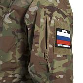 Куртка GARSING ( ГАРСИНГ ) Воин демисезонная мембранная ВВЗ GSG-5 CAMO-MULTI (1105938) - ВОЕНТОРГ ТЫЛОВИК