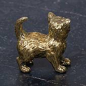 Статуэтка ( скульптура ) Кошка 2,5 см бронзовая (4415132) - ВОЕНТОРГ ТЫЛОВИК