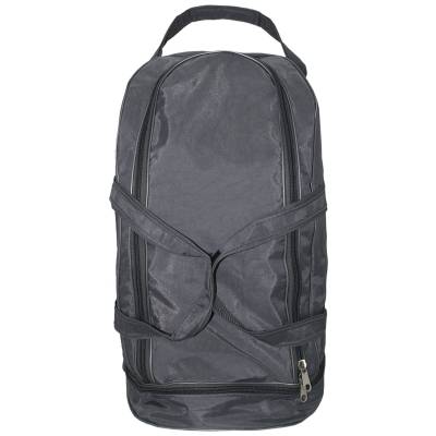 Сумка - рюкзак 55х35х30 60 л серая (3310073) - HAKKI.RU