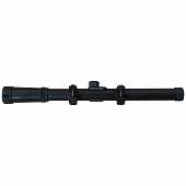 Прицел оптический TASCO Rifle scope 4х15 черный (3005999) - ВОЕНТОРГ ТЫЛОВИК