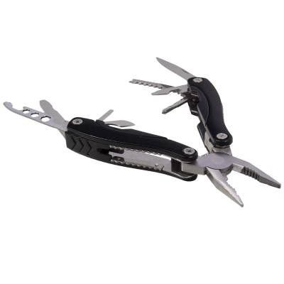 Инструмент многофункциональный ( Multi Tool ) 9 инструментов черный (3304048) - HAKKI.RU