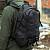 Рюкзак штурмовой MOLLE 50х35х25 45 л черный (3306206) - HAKKI