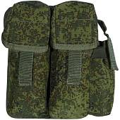 Подсумок под 4 магазина Азимут ( Azimut ) тактический АК-4 системы MOLLE камуфлированный цифра зеленая (3213970) - ВОЕНТОРГ ТЫЛОВИК