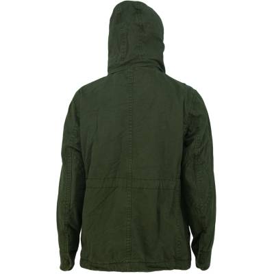 Куртка Abercrombie & FItch мужская демисезонная оливковая (1105916)  - HAKKI.RU