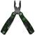 Инструмент многофункциональный ( Multi Tool ) 9 инструментов череп зеленый 7 (3304983) - HAKKI.RU