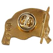 Знак нагрудный Знамя Победы в ВОВ 1941-1945 (2301851) - ВОЕНТОРГ ТЫЛОВИК