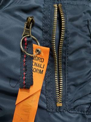 Куртка NORD DENALI NTRUDER REPLICA BLUE синяя (9100365) - HAKKI.RU