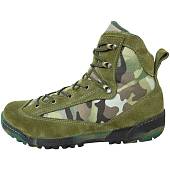 Ботинки ( берцы ) GARSING ( ГАРСИНГ ) FROG FLEECE 00481 МО облегченные камуфлированные CAMO-MULTI (1501020) - ВОЕНТОРГ ТЫЛОВИК