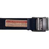 Ремень стропа брючный мужской с бляхой ( пряжкой ) TOUGH JEANS DG434 темно-синий (1606895) - ВОЕНТОРГ ТЫЛОВИК