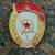 Знак нагрудный Военное училище пожарно-интендантское СССР закрутка (2301926) - HAKKI.RU