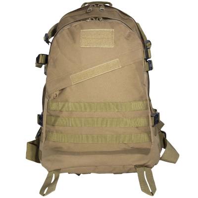 Рюкзак TAC тактический 32х50х28 45 л коричневый (3306967) - HAKKI.RU