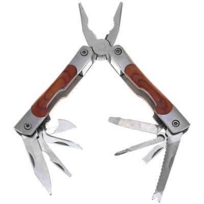 Инструмент многофункциональный ( Multi Tool ) 9 предметов дерево (3304043) - HAKKI.RU