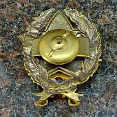 Знак нагрудный РККА красного командира кавалерии закрутка (2305090) - ВОЕНТОРГ ТЫЛОВИК