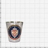 Набор подарочный с символикой ФСБ России / Герб ( орел ) РФ ( фляга 9 OZ-270 мл+стопки 2х30 мл+стопка складная 1х150 мл+лейка) (4801934) - ВОЕНТОРГ ТЫЛОВИК