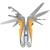 Инструмент многофункциональный ( Multi Tool ) 9 предметов золотистый (3304040) - HAKKI.RU