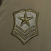 Куртка 726 GEAR демисезонная MarineCorps утепленная с флисовой подкладкой коричневая (1105914) - ВОЕНТОРГ ТЫЛОВИК
