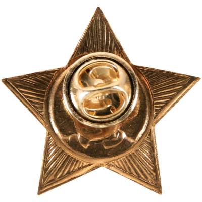 Значок Октябрятская звездочка на пимсе (2305036) - HAKKI.RU