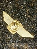 Знак должностной Военной академии / университета закрутка (2309030) - ВОЕНТОРГ ТЫЛОВИК