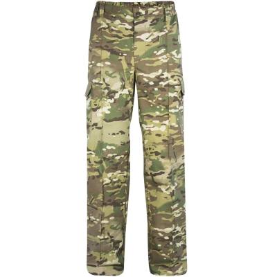 Брюки БШФ ( BHF ) Страж камуфлированные рип-стоп camo-multi (1101918) - HAKKI.RU