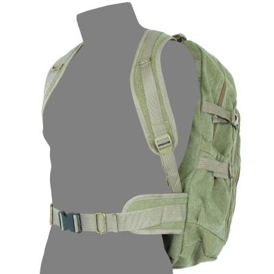 Рюкзак брезентовый 50х32х20 32 л песочный (3306191) - HAKKI.RU