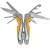 Инструмент многофункциональный ( Multi Tool ) 9 предметов золотистый (3304040) - HAKKI.RU