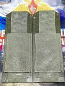 Погоны общевойсковые полевые камуфлированные на куртку КАПИТАН мультикам (2208208) - ВОЕНТОРГ ТЫЛОВИК