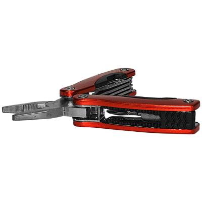 Инструмент многофункциональный ( Multi Tool )  9 инструментов оранжевый (3304991) - HAKKI.RU