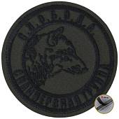 Нашивка ( шеврон патч patch ) тактическая Снайперская группа / Свобода вышитая на липучке D-8 оливковая (2509286) - ВОЕНТОРГ ТЫЛОВИК