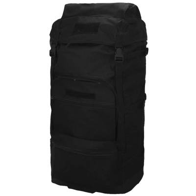 Рюкзак туристический специальный 90х35х30 100 л черный (3306136) - HAKKI.RU
