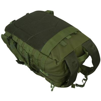 Рюкзак TAC тактический Tactical MOLLE 35х50х30 53 л оливковый (3306029) - HAKKI.RU