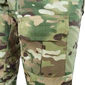 Брюки TAC тактические мужские демисезонные рип-стоп камуфлированные camo-multi (1101608) - ВОЕНТОРГ ТЫЛОВИК