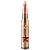 Зажигалка патрон с символикой ВВС СССР газовая 140 мм золотистая (4403069) - ВОЕНТОРГ ТЫЛОВИК
