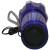 Фонарь LED Flashlight светодиодный Police 80000W YB-922 синий (3311957) - HAKKI.RU
