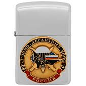 Зажигалка бензиновая ВДВ России / Спецназ ( летучая мышь) (4403297) - ВОЕНТОРГ ТЫЛОВИК