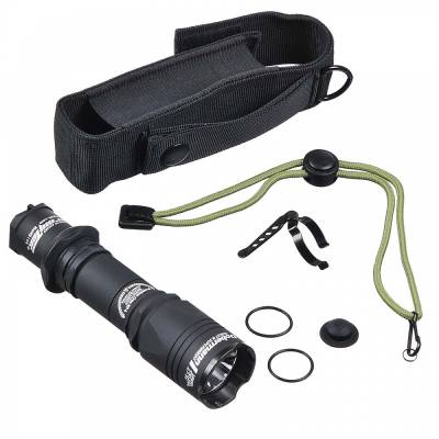 Фонарь Armytek ( Армитек ) тактический Dobermann ( Доберманн ) XP-E2 Red (3311930) - HAKKI.RU