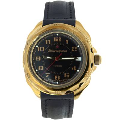 Часы наручные Восток ( Vostok ) Командирские классические 219123 (4105073) - HAKKI.RU