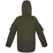 Куртка GARSING ( ГАРСИНГ ) Field parka ( Панцирь ) мембранная с вентиляционными клапанами GSG-7 олива (1105083) - ВОЕНТОРГ ТЫЛОВИК