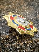 Знак нагрудный ( крест ) Александр Суворов (2301886) - ВОЕНТОРГ ТЫЛОВИК