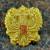 Знак нагрудный Герб ( Орел ) России золотистый закрутка (2301978) - HAKKI.RU Знак нагрудный Герб ( Орел ) России золотистый закрутка (2301978) - HAKKI.RU