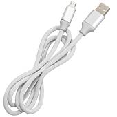 Кабель ( провод ) для зарядки телефона USB / Micro белый (4002021) - ВОЕНТОРГ ТЫЛОВИК