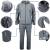 Костюм TAC Softshell мембранный ветровлагозащитный серый (1107993) - HAKKI.RU Костюм TAC Softshell мембранный ветровлагозащитный серый (1107993) - HAKKI.RU