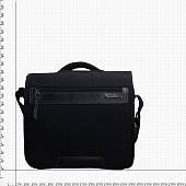 Сумка ( портфель ) Right Smart горизонтальная К-294 30х25х8 с USB проводом черная (3310288) - ВОЕНТОРГ ТЫЛОВИК
