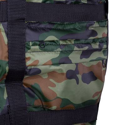 Жилет спасательный двусторонний COMFORT CAPTAIN 80 кг (1103035) - HAKKI.RU