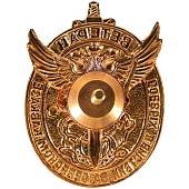 Знак нагрудный ВЕТЕРАН боевых действий на СЕВЕРНОМ КАВКАЗЕ закрутка (2301020) - ВОЕНТОРГ ТЫЛОВИК