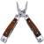 Инструмент многофункциональный ( Multi Tool ) 11 предметов дерево (3304037) - HAKKI.RU