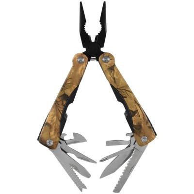 Инструмент многофункциональный ( Multi Tool ) 9 инструментов лес 7 (3304068) - HAKKI.RU