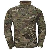 Рубашка GARSING ( ГАРСИНГ ) Цельсий тактическая влагозащитная GSG-3 CAMO-MULTI (1124002)  - ВОЕНТОРГ ТЫЛОВИК