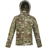 Куртка GARSING ( ГАРСИНГ ) Дозорный-2 Heavyweight fleece GSG-8 CAMO-MULTI (1105056) - ВОЕНТОРГ ТЫЛОВИК