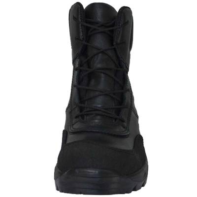 Ботинки ( берцы ) GARSING ( ГАРСИНГ ) DELTA BLACK 0526 демисезонные черные (1501989) - HAKKI.RU